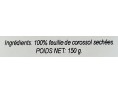 FEUILLE DE COROSSOL SECHEE