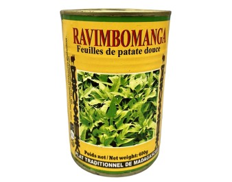 FEUILLE DE PATATE DOUCE (RAVIMBOMANGA)