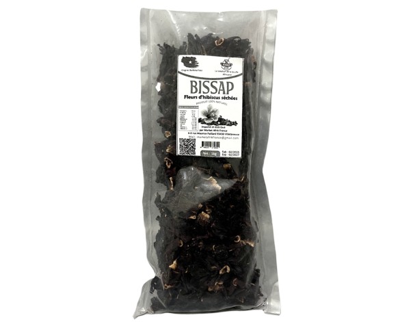 FLEUR DE BISSAP / HIBISCUS ROUGE