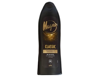 GEL DOUCHE
