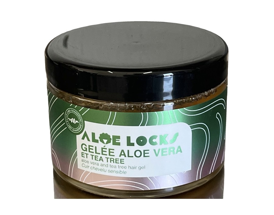 GELEE ALOE VERA ET TEA TREE HYDRATE EN PROFONDEUR ET REVITALISE