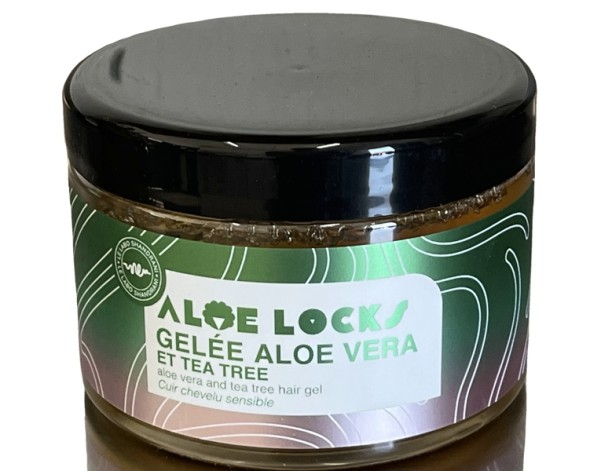 GELEE ALOE VERA ET TEA TREE HYDRATE EN PROFONDEUR ET REVITALISE