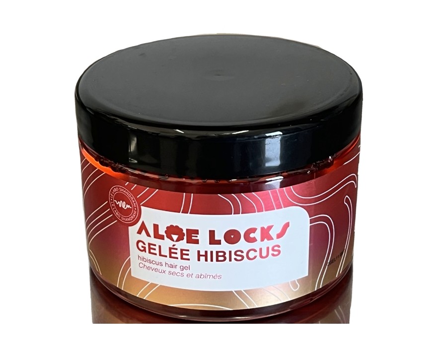 GELEE DE HIBISCUS HYDRATE EN PROFONDEUR ET REVITALISE