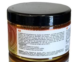 GELEE DE MANGUE HYDRATE EN PROFONDEUR ET REVITALISE