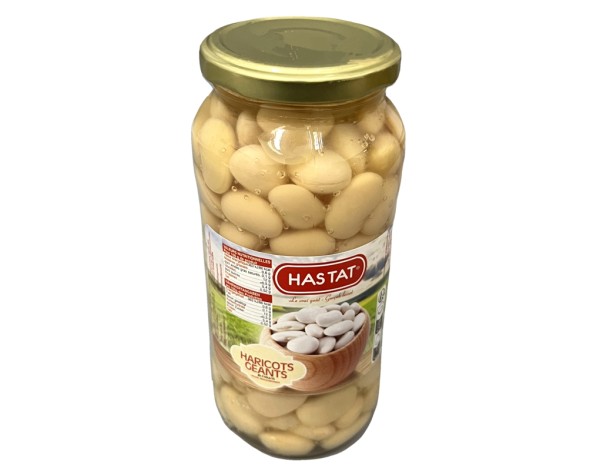HARICOT BLANC GEANT NATURE