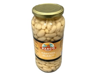 HARICOT BLANC NATURE