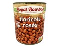 HARICOT ROSE NATURE