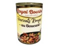 HARICOT ROUGE AU BOUCANE