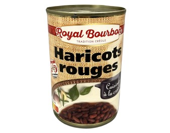 HARICOT ROUGE CUISINE A LA CREOLE