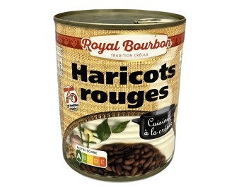 HARICOT ROUGE CUISINE A LA CREOLE