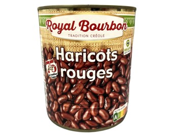 HARICOT ROUGE NATURE