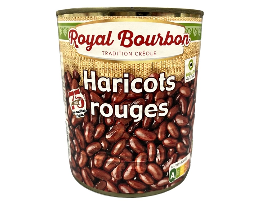HARICOT ROUGE NATURE