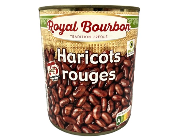 HARICOT ROUGE NATURE