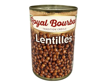 LENTILLE NATURE