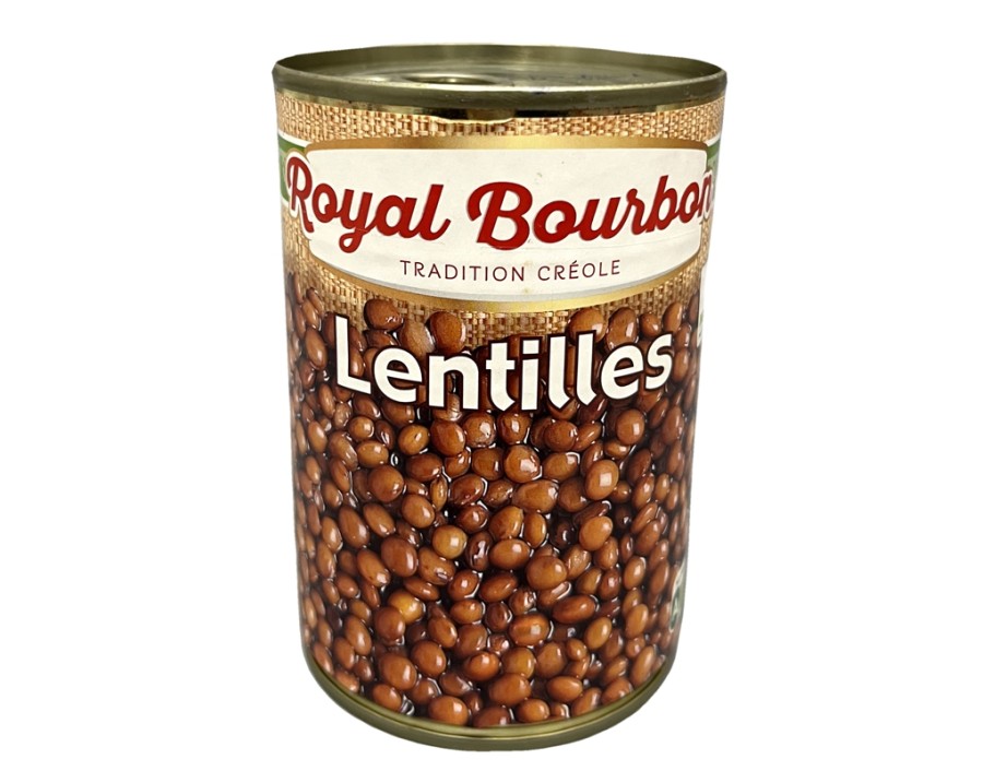 LENTILLE NATURE