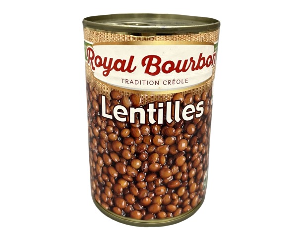 LENTILLE NATURE
