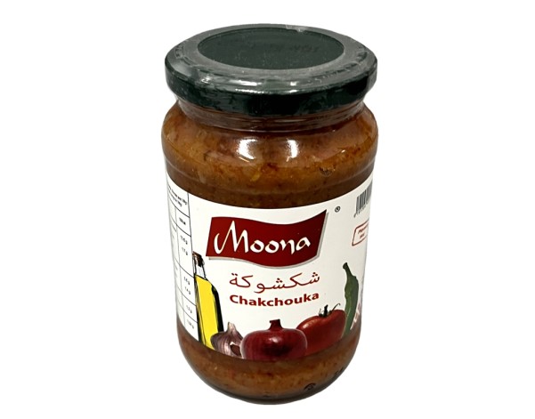 MELANGE DE LEGUMES CHAKCHOUKA