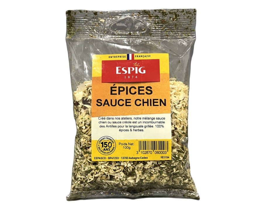 MELANGE POUR SAUCE CHIEN