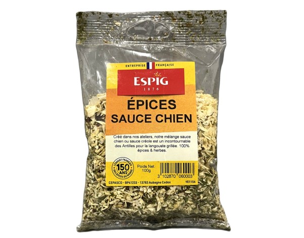 MELANGE POUR SAUCE CHIEN