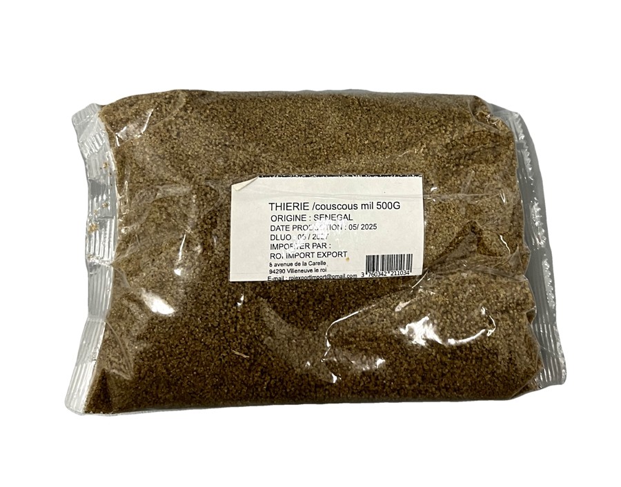 MIL EN COUSCOUS FIN (THIERE)