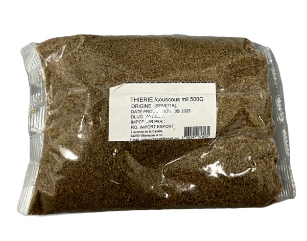 MIL EN COUSCOUS FIN (THIERE)