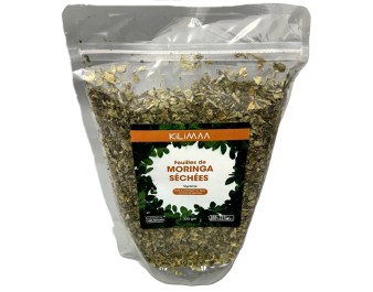 MORINGA EN FEUILLE SECHEE