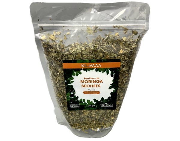MORINGA EN FEUILLE SECHEE