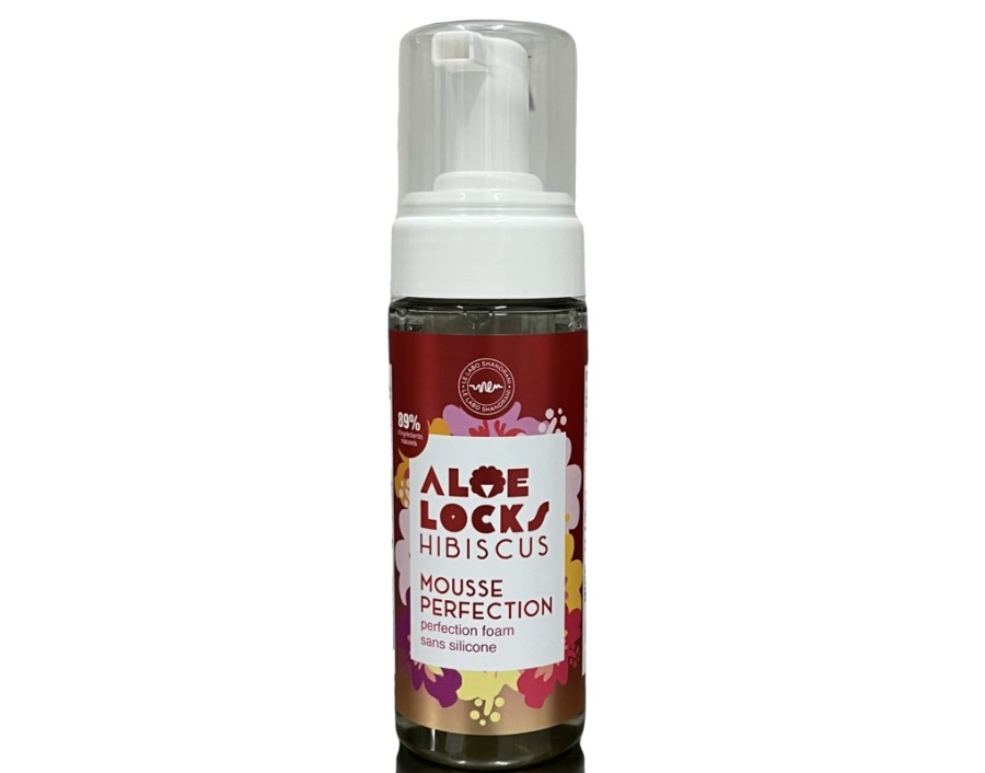 MOUSSE PERFECTION HIBISCUS