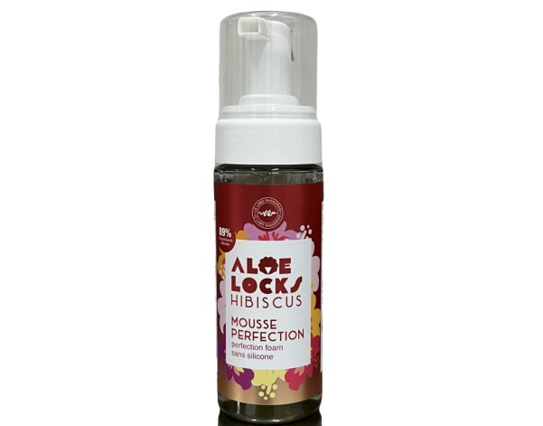 MOUSSE PERFECTION HIBISCUS