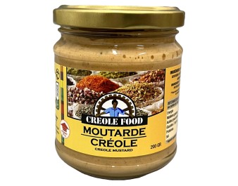MOUTARDE CREOLE