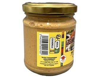 MOUTARDE CREOLE