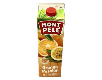 NECTAR A L’ORANGE ET AU FRUIT DE LA PASSION