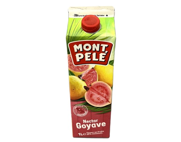 NECTAR A LA GOYAVE