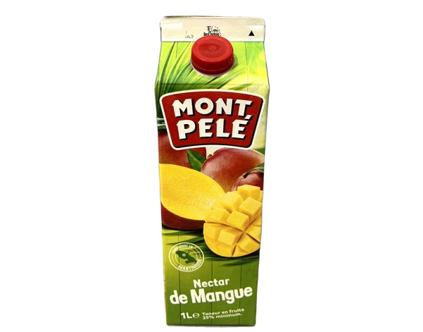 NECTAR A LA MANGUE