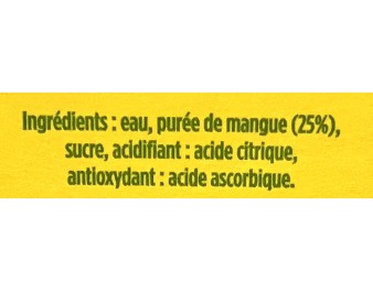 NECTAR A LA MANGUE