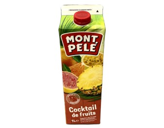 NECTAR AU COCKTAIL DE FRUITS