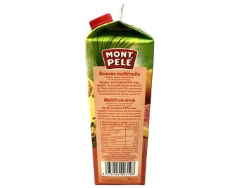 NECTAR AU COCKTAIL DE FRUITS