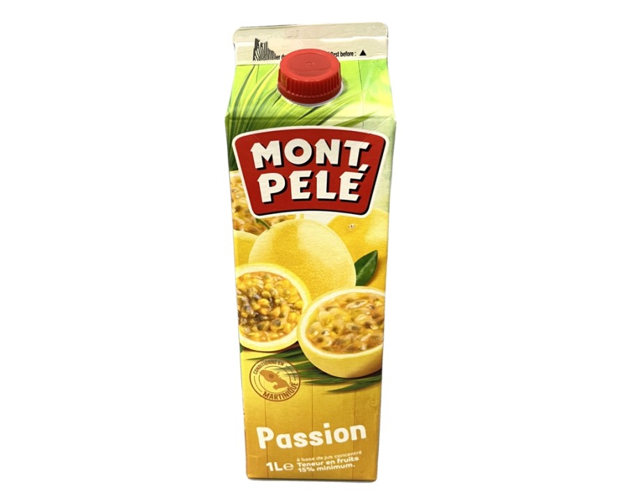 NECTAR AU FRUIT DE LA PASSION