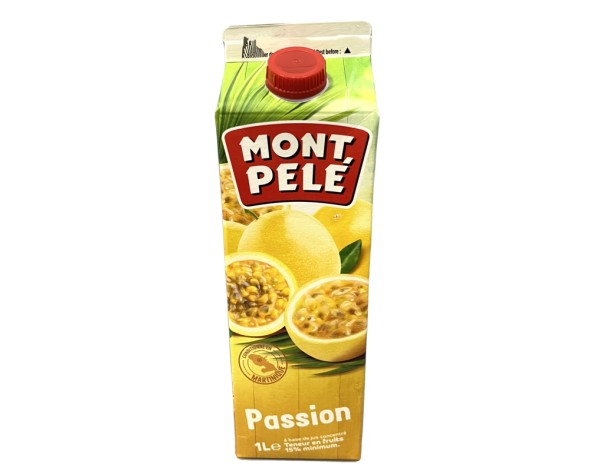NECTAR AU FRUIT DE LA PASSION