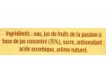 NECTAR AU FRUIT DE LA PASSION