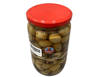 OLIVE VERTE CASSEE A LA PROVENCALE