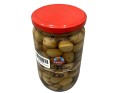 OLIVE VERTE CASSEE A LA PROVENCALE