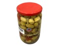 OLIVE VERTE CASSEE FENOUIL
