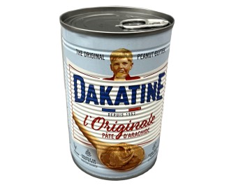PATE D’ARACHIDE