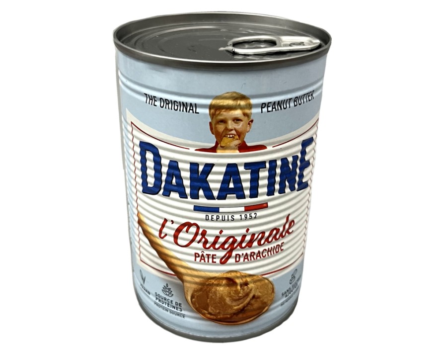 PATE D’ARACHIDE