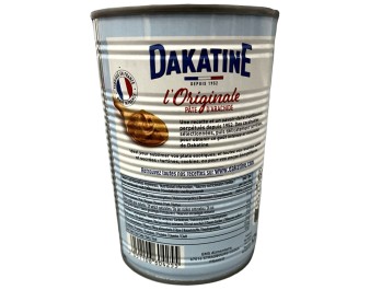 PATE D’ARACHIDE