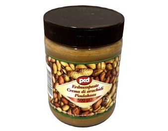 PATE D’ARACHIDE