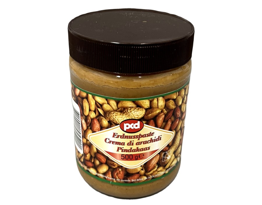 PATE D’ARACHIDE