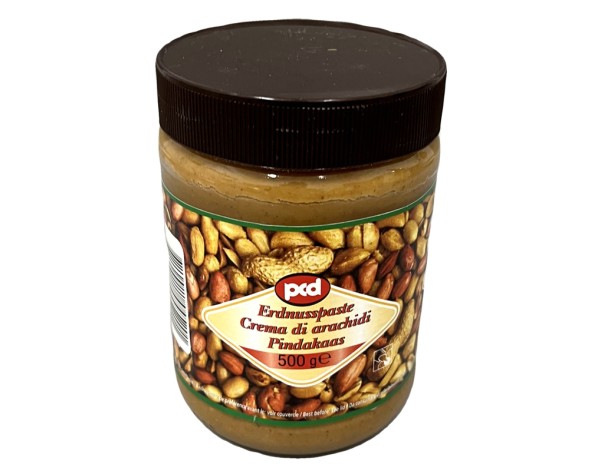 PATE D’ARACHIDE
