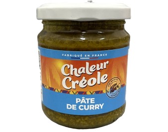 PATE DE CURRY